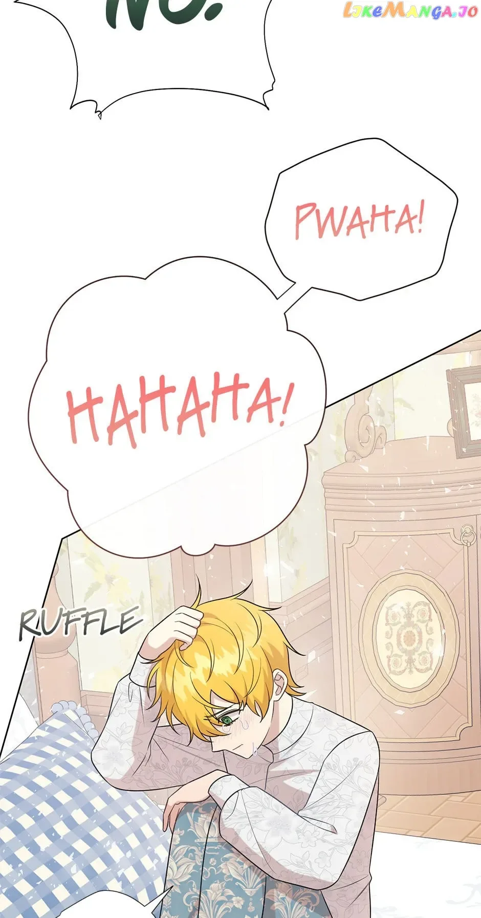 Please Don’t Eat Me Chapter 105 page 17