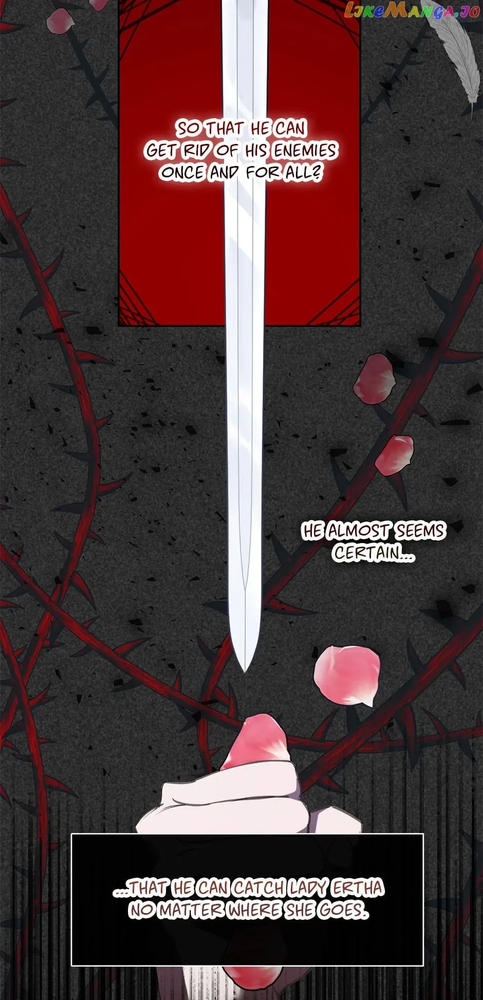 Please Don’t Eat Me Chapter 105 page 55
