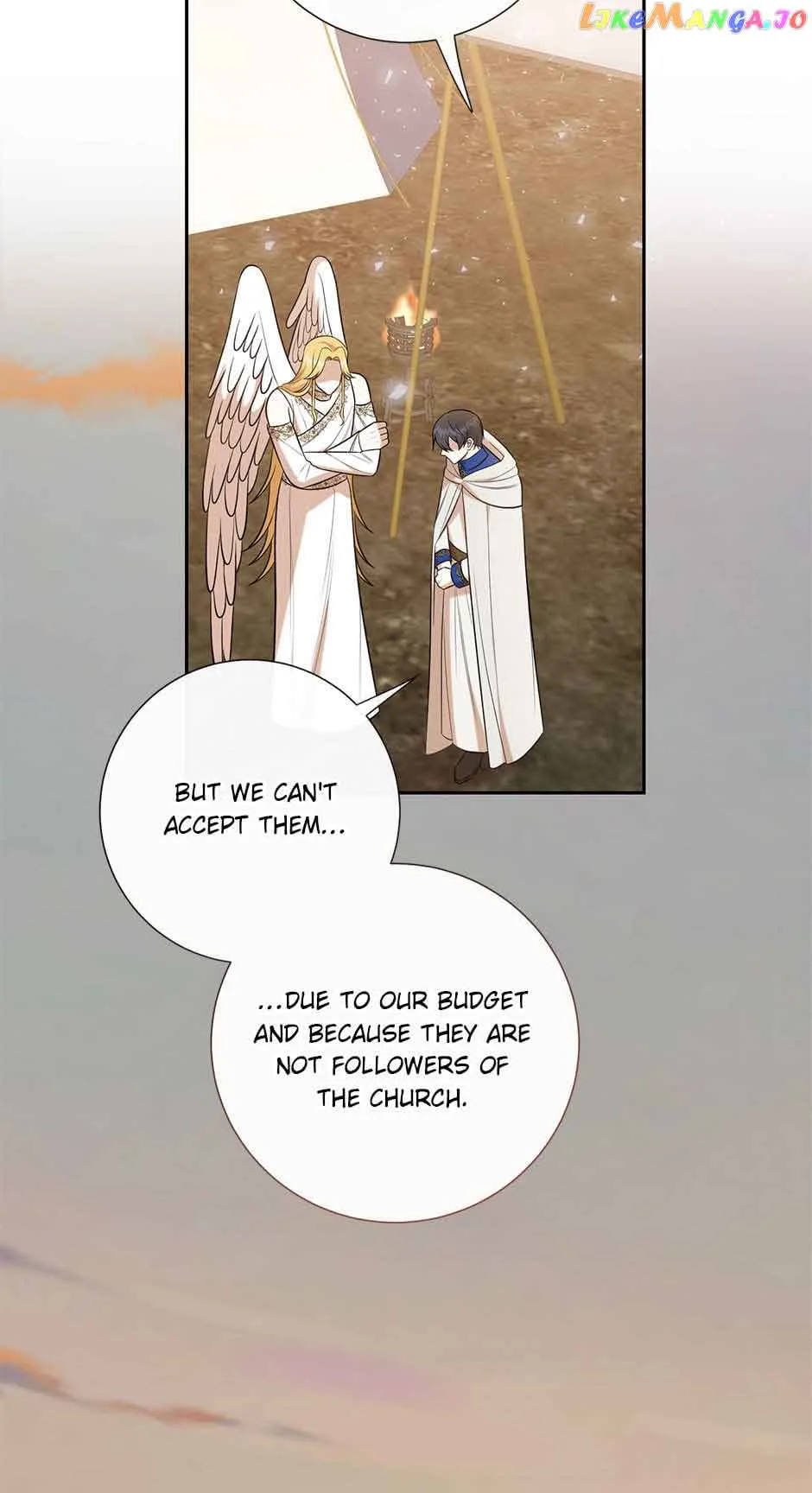 Please Don’t Eat Me Chapter 104 page 6