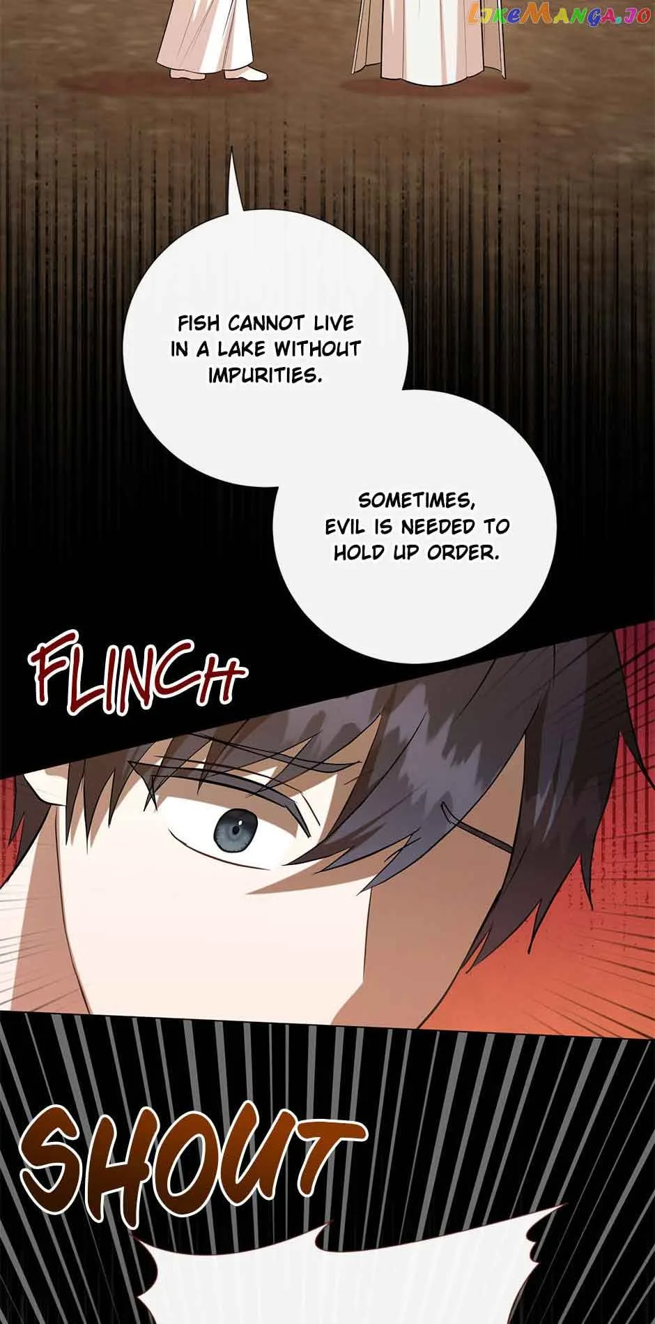 Please Don’t Eat Me Chapter 104 page 11