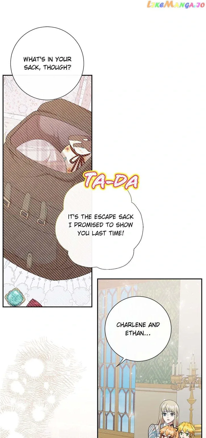 Please Don’t Eat Me Chapter 106 page 22