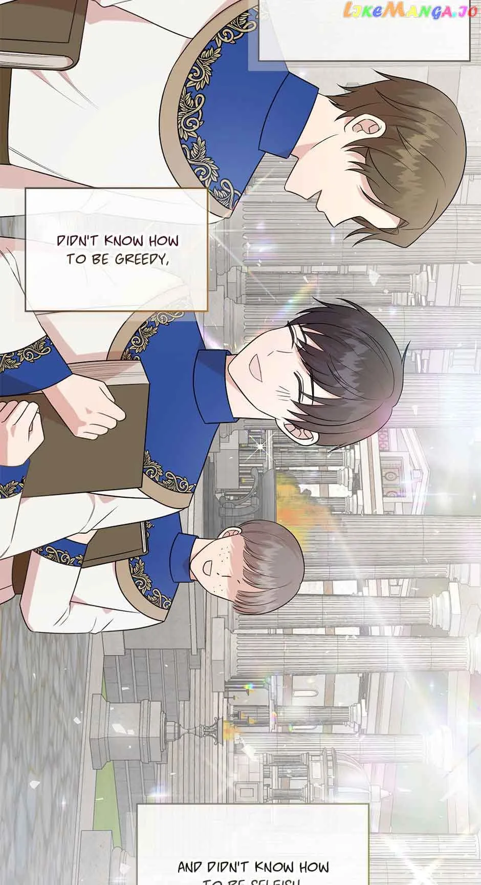 Please Don’t Eat Me Chapter 104 page 3