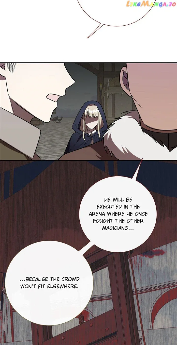 Please Don’t Eat Me Chapter 109 page 55