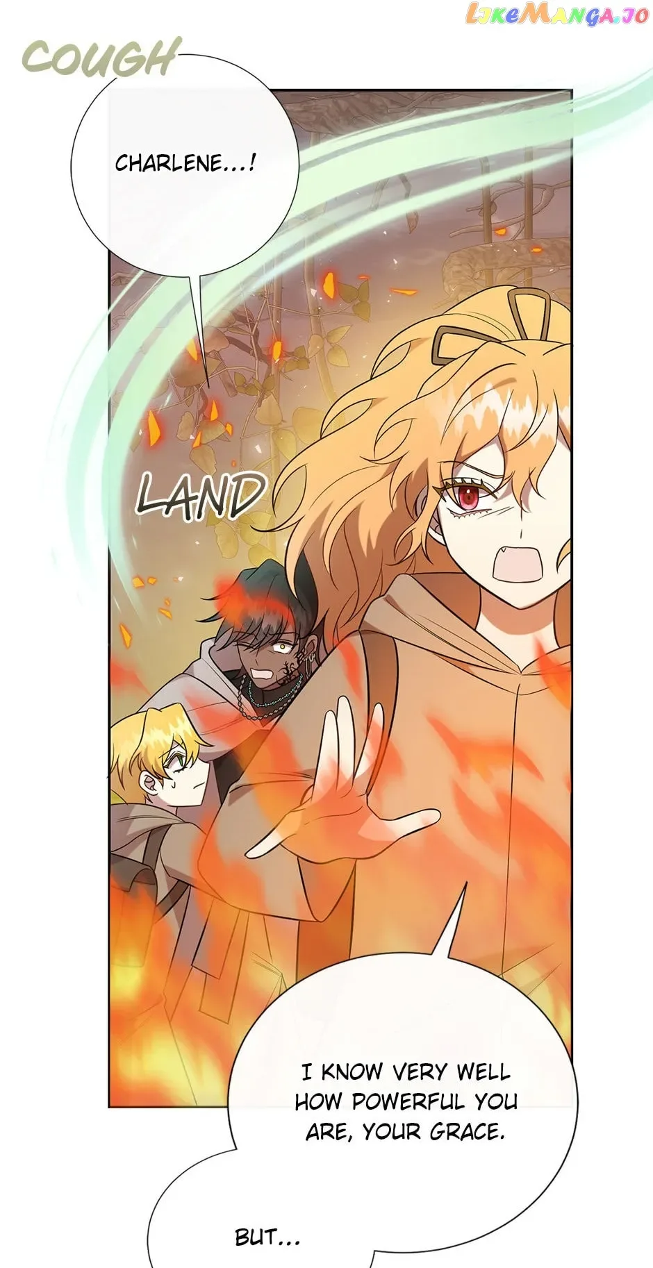 Please Don’t Eat Me Chapter 108 page 9