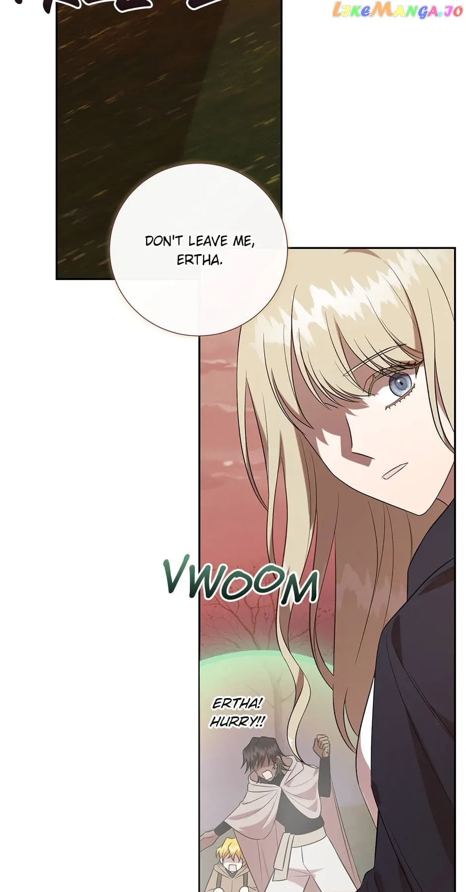 Please Don’t Eat Me Chapter 108 page 30
