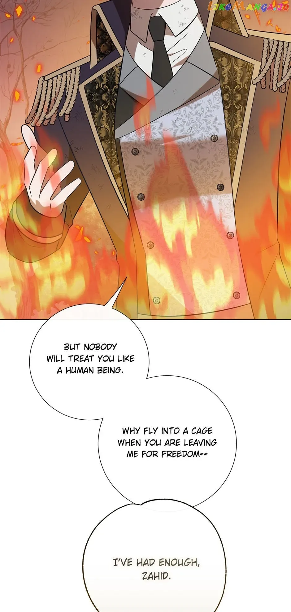 Please Don’t Eat Me Chapter 108 page 16