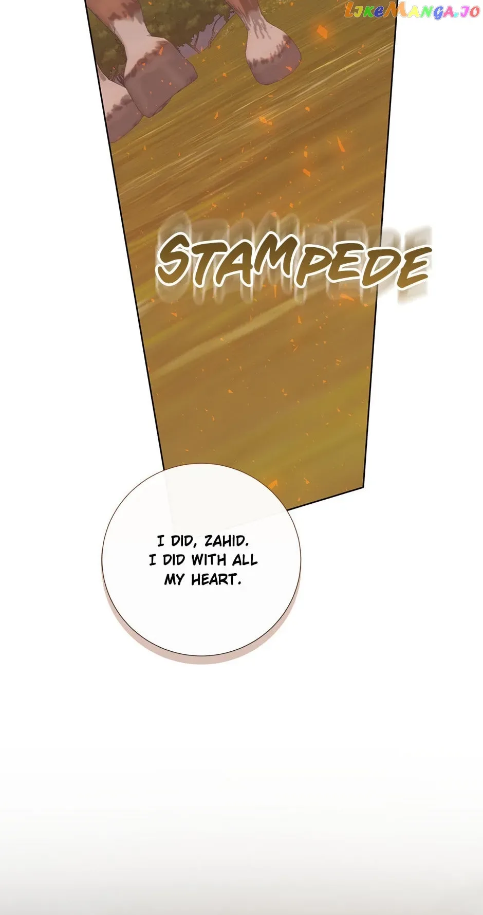Please Don’t Eat Me Chapter 108 page 22