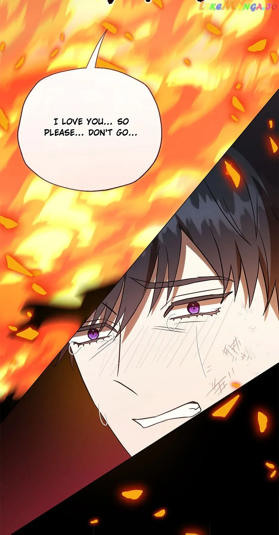 Please Don’t Eat Me Chapter 108 page 33