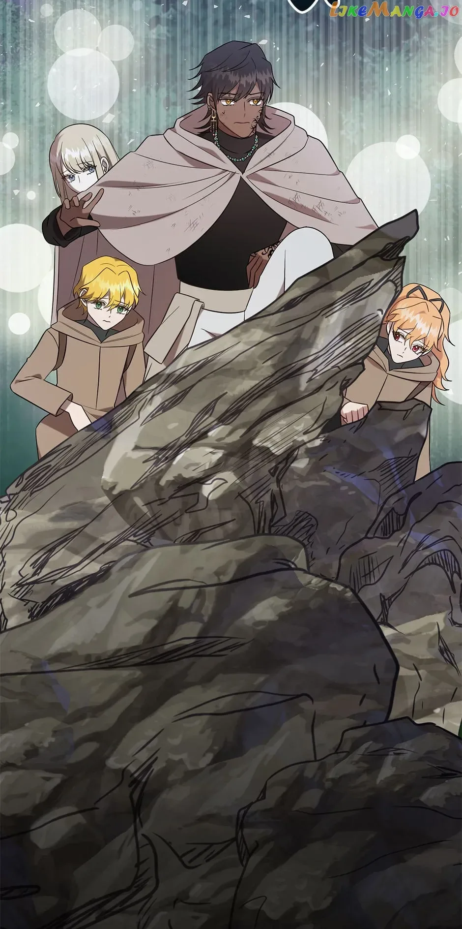 Please Don’t Eat Me Chapter 108 page 42