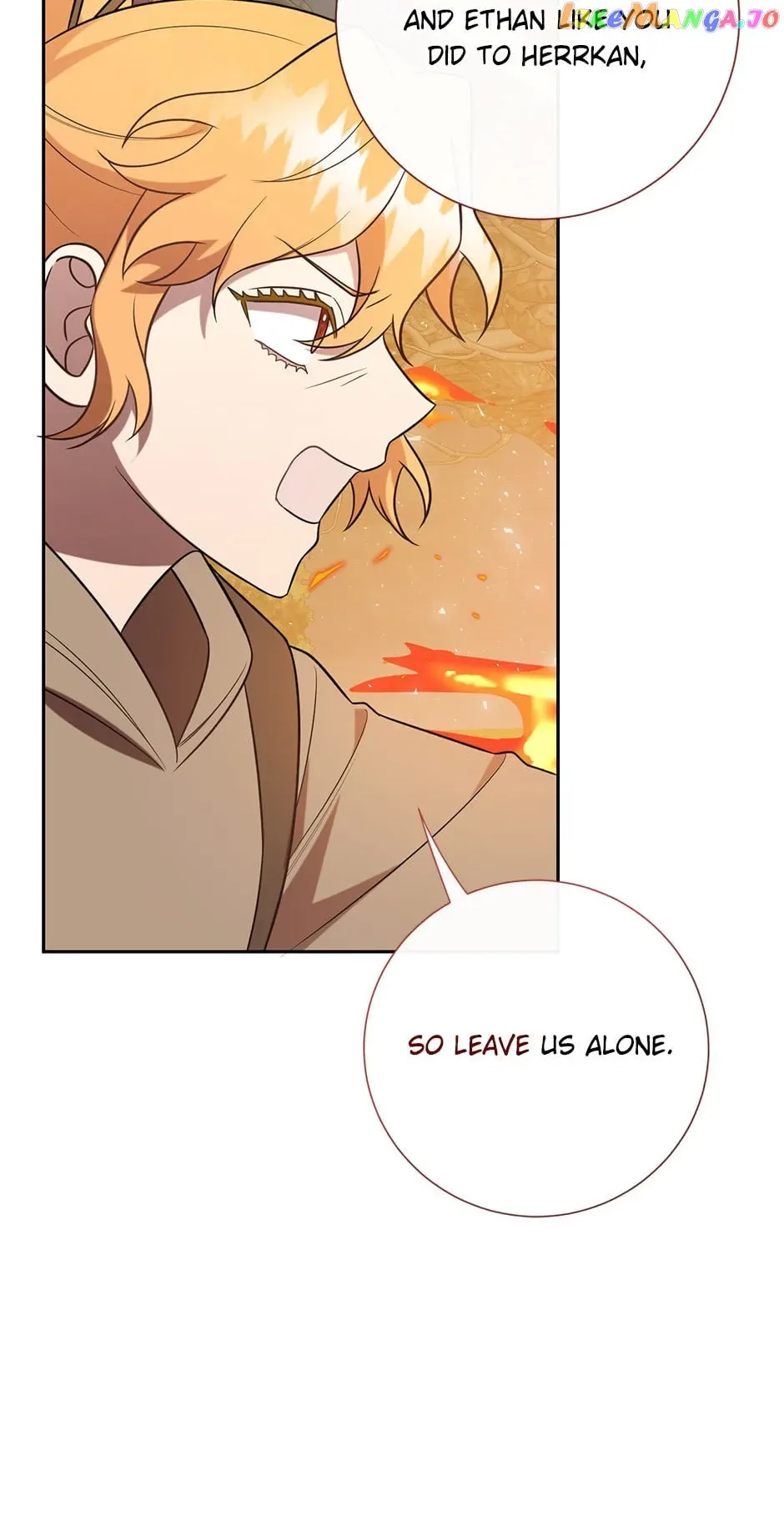 Please Don’t Eat Me Chapter 108 page 11