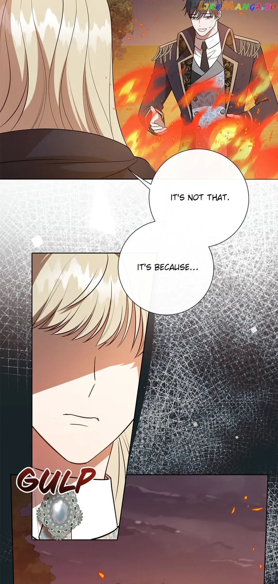 Please Don’t Eat Me Chapter 108 page 18