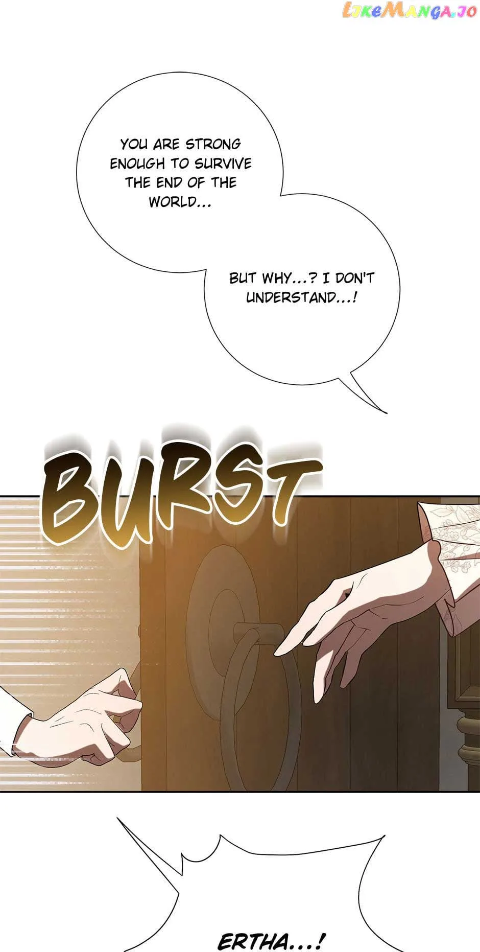 Please Don’t Eat Me Chapter 110 page 12