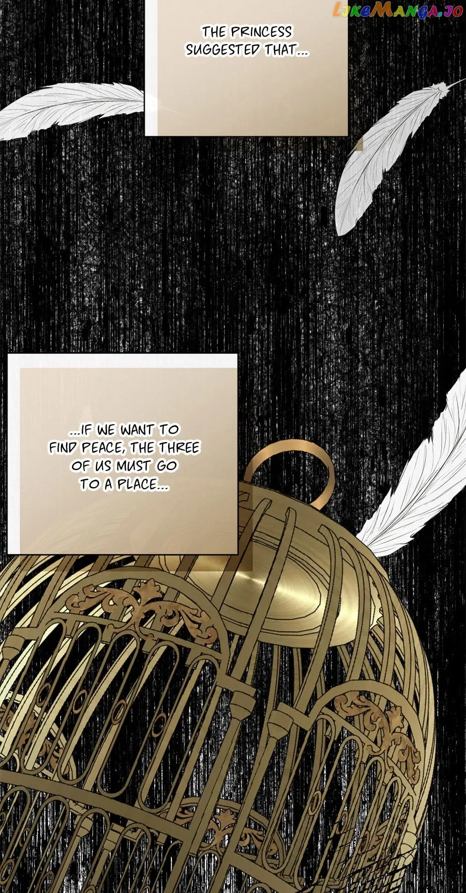 Please Don’t Eat Me Chapter 108 page 78