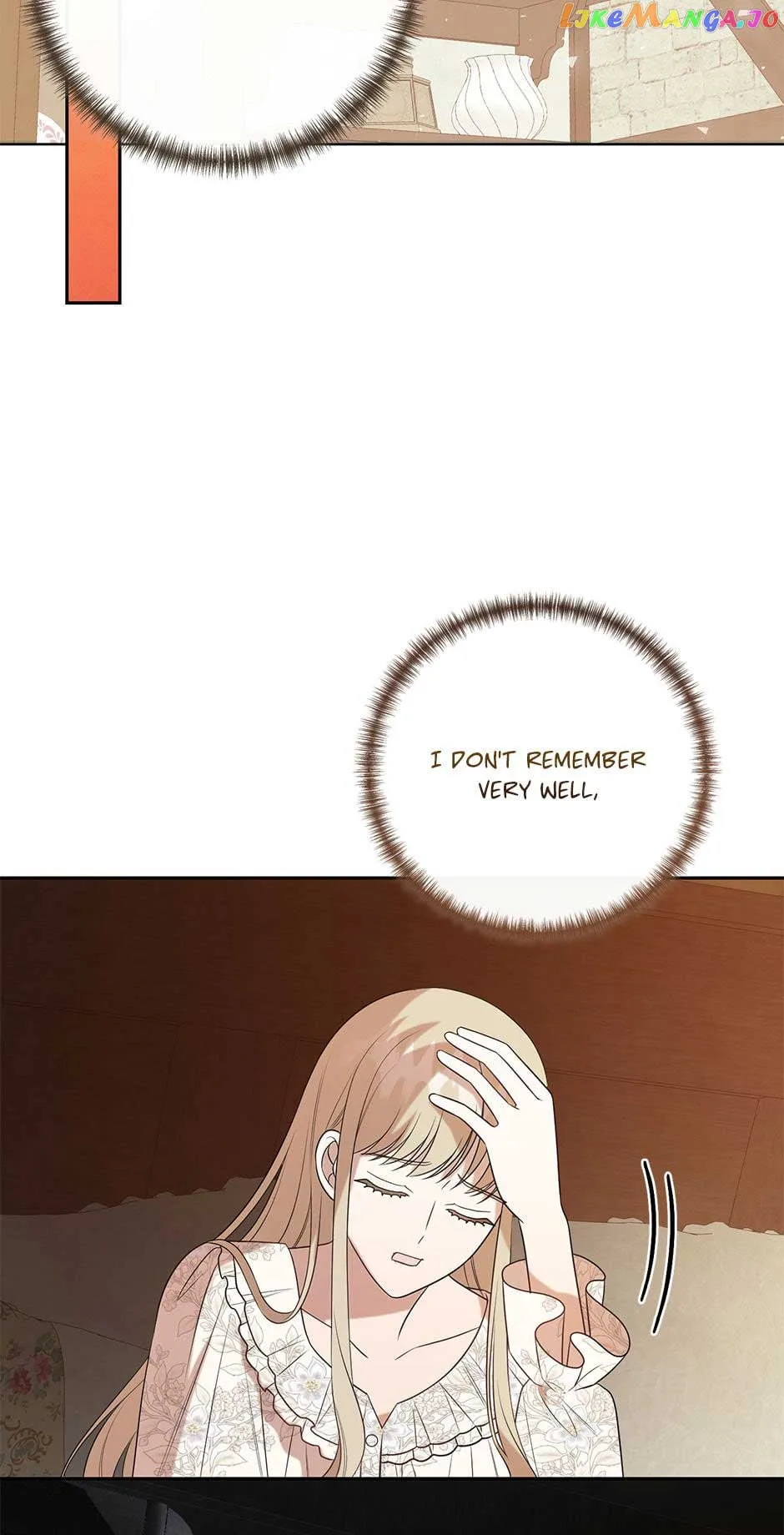 Please Don’t Eat Me Chapter 110 page 3