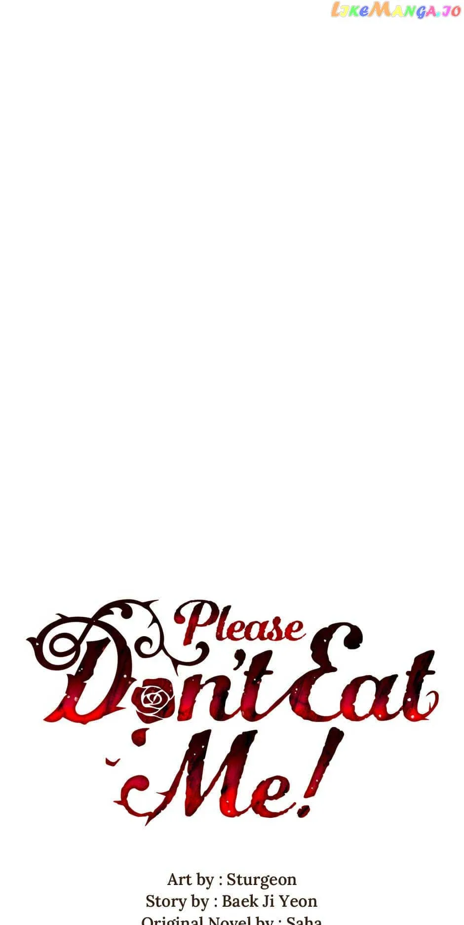Please Don’t Eat Me Chapter 110 page 20