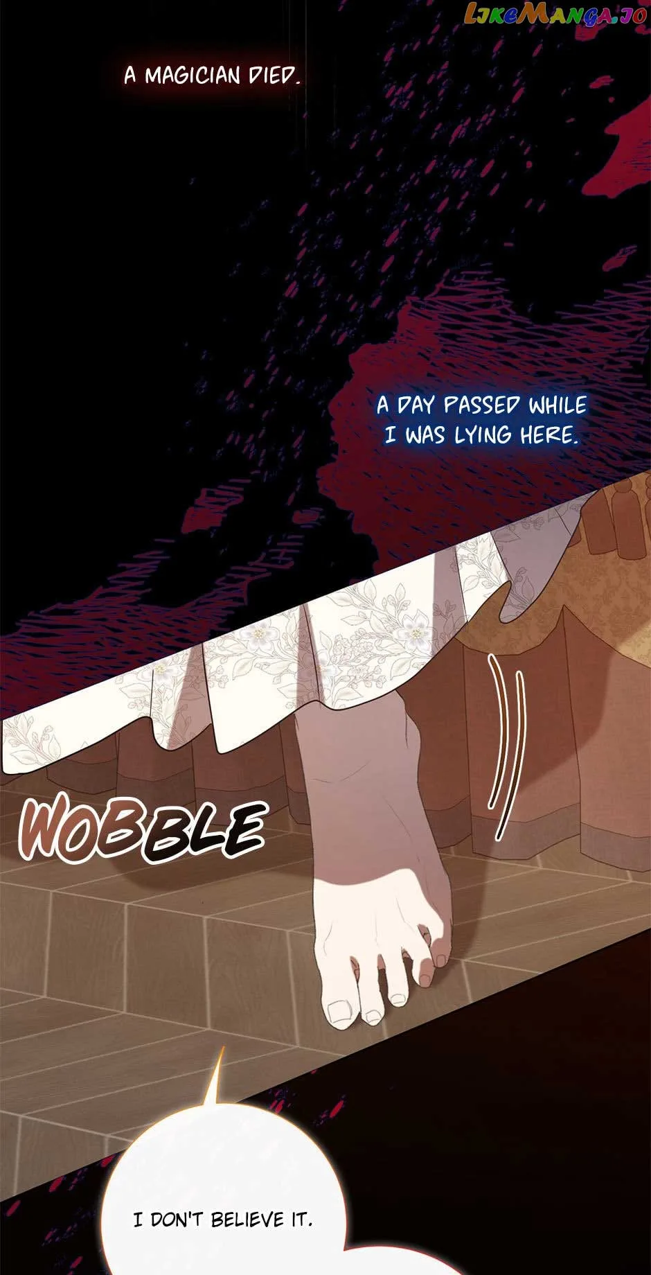 Please Don’t Eat Me Chapter 110 page 8
