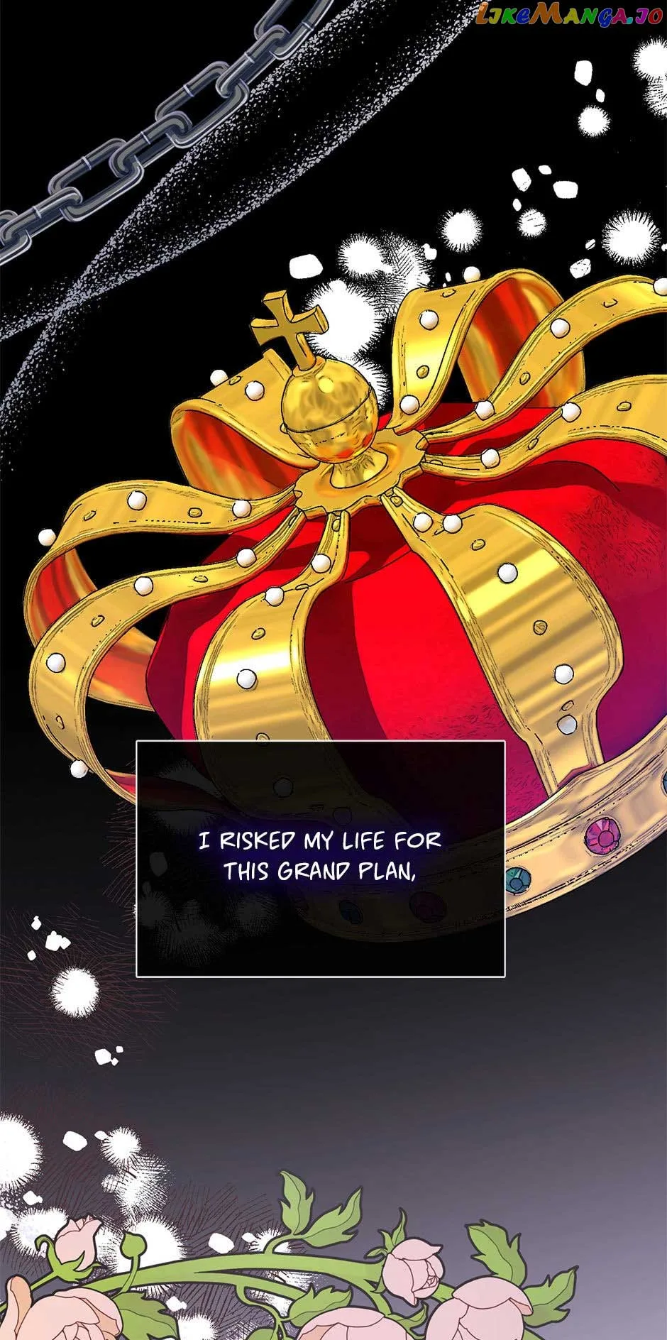 Please Don’t Eat Me Chapter 110 page 34