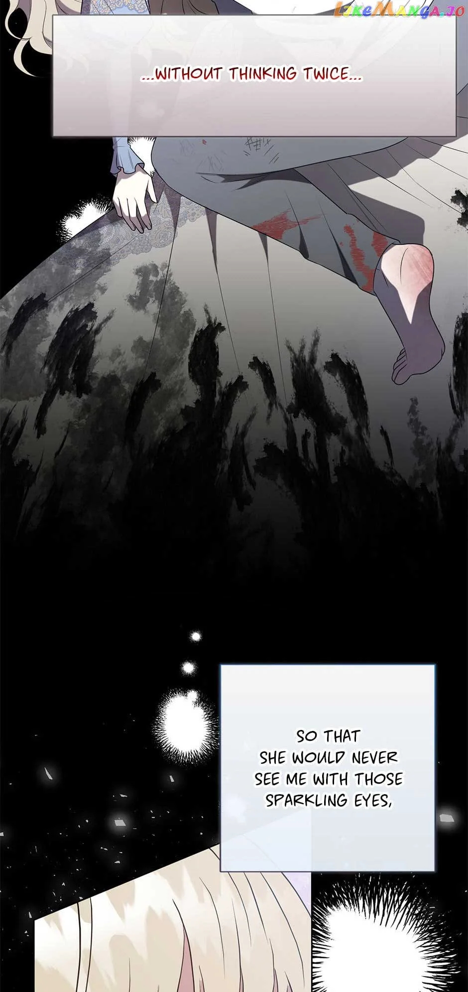 Please Don’t Eat Me Chapter 110 page 39