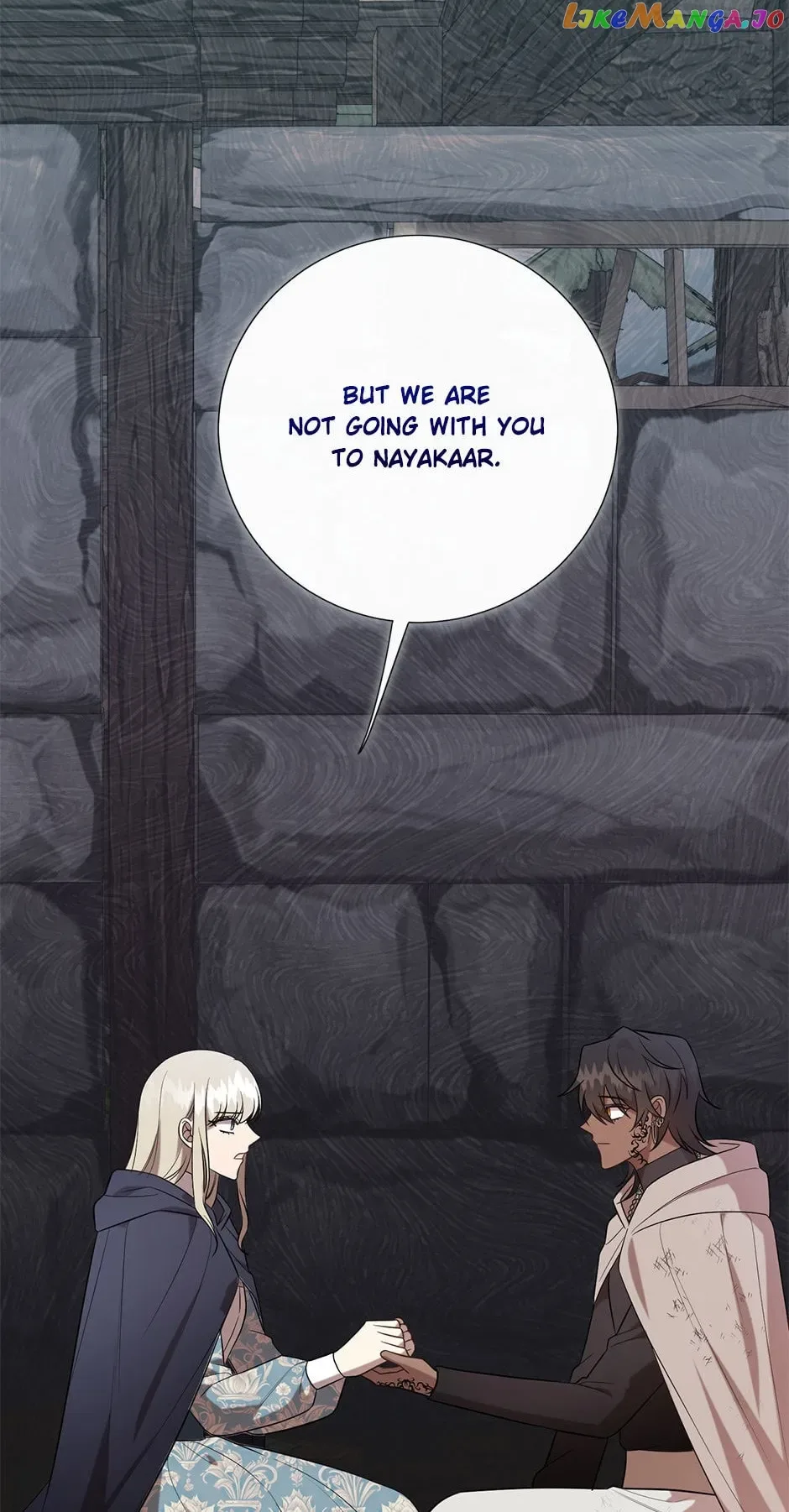 Please Don’t Eat Me Chapter 108 page 81