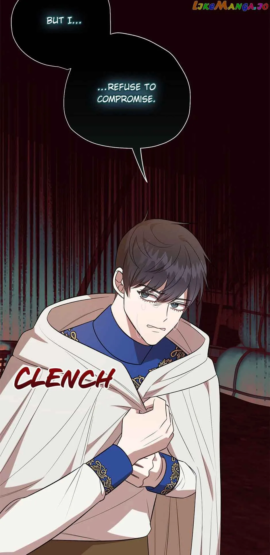 Please Don’t Eat Me Chapter 104 page 17