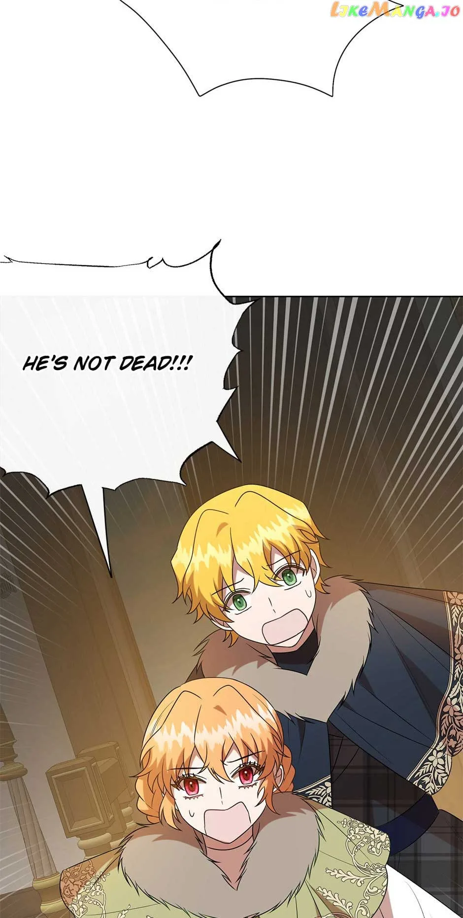 Please Don’t Eat Me Chapter 110 page 13