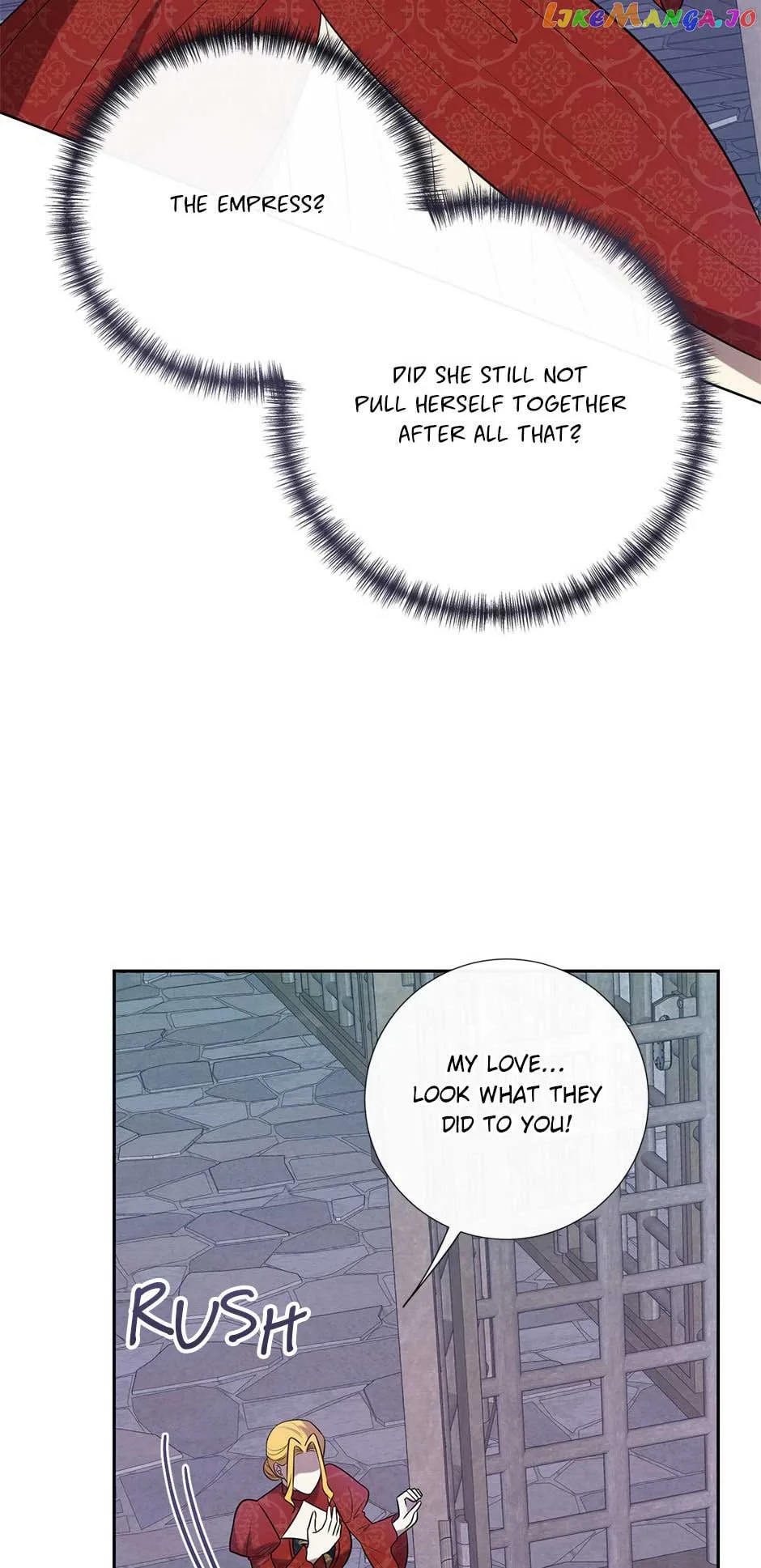 Please Don’t Eat Me Chapter 110 page 56
