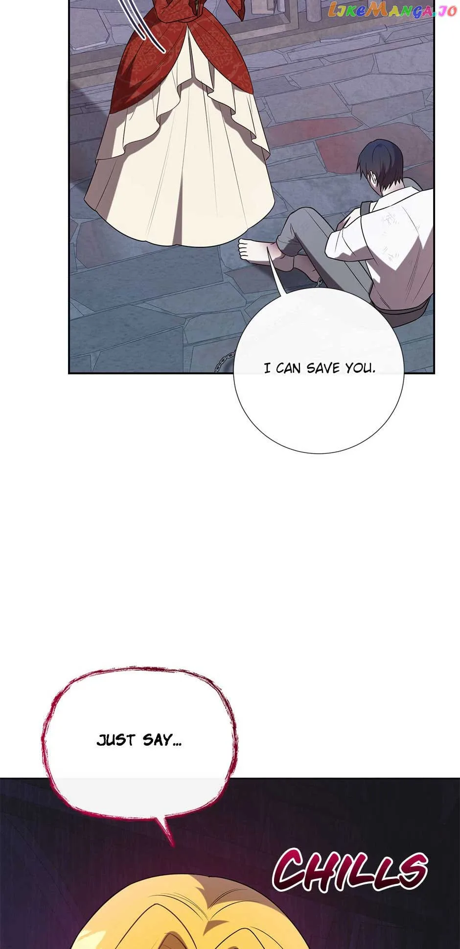 Please Don’t Eat Me Chapter 110 page 57