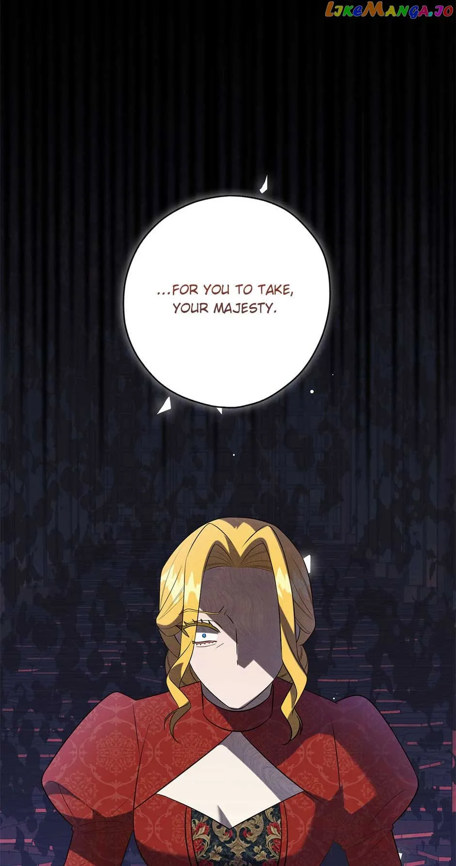 Please Don’t Eat Me Chapter 110 page 70