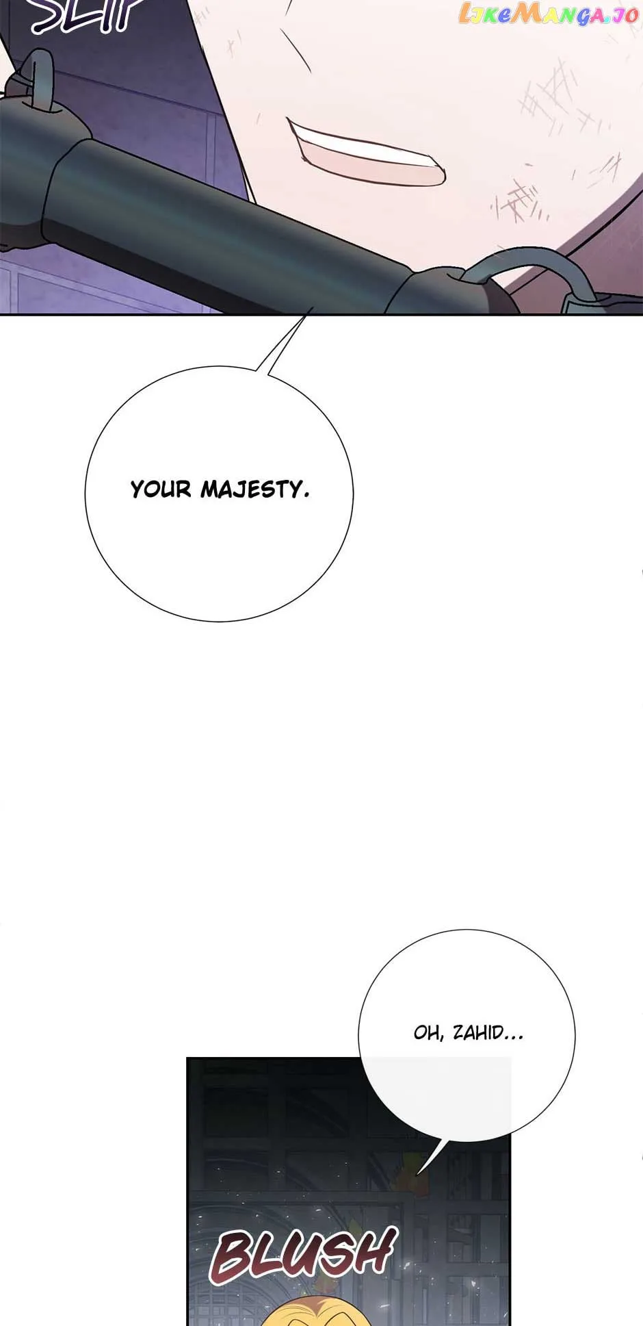 Please Don’t Eat Me Chapter 110 page 60