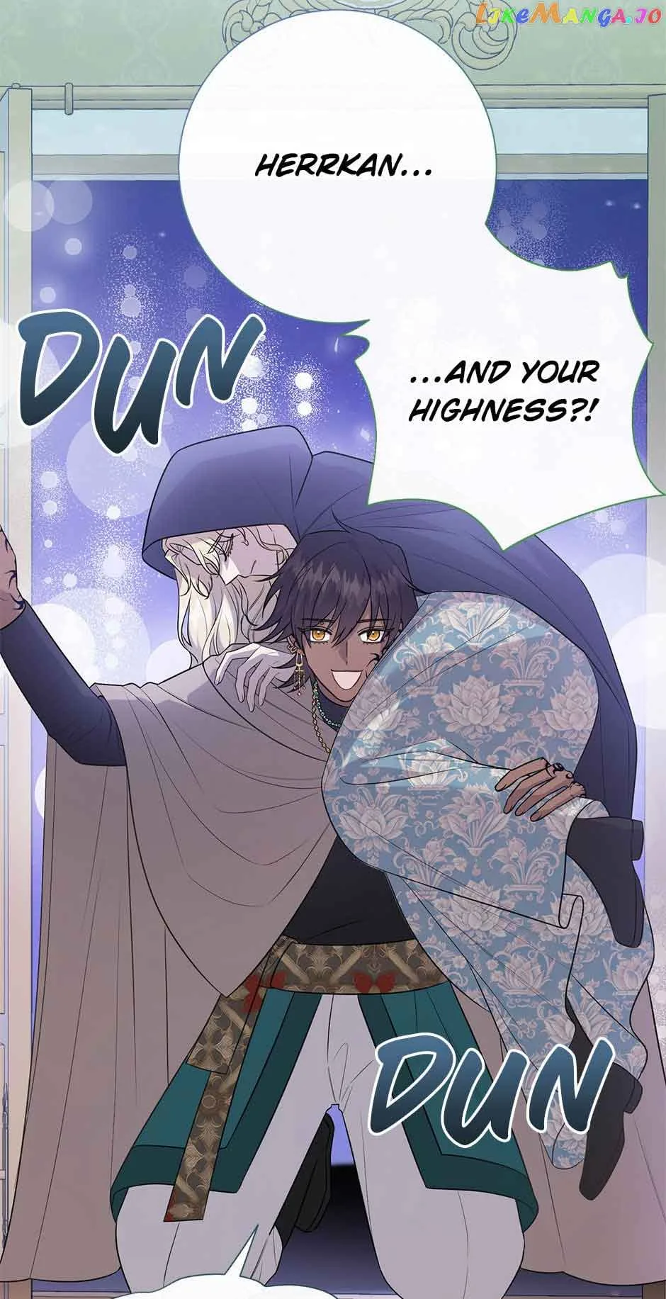 Please Don’t Eat Me Chapter 104 page 32