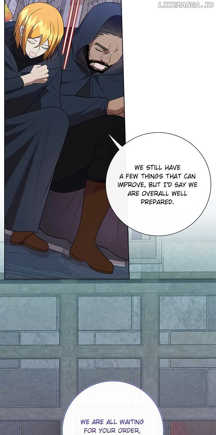 Please Don’t Eat Me Chapter 111 page 7