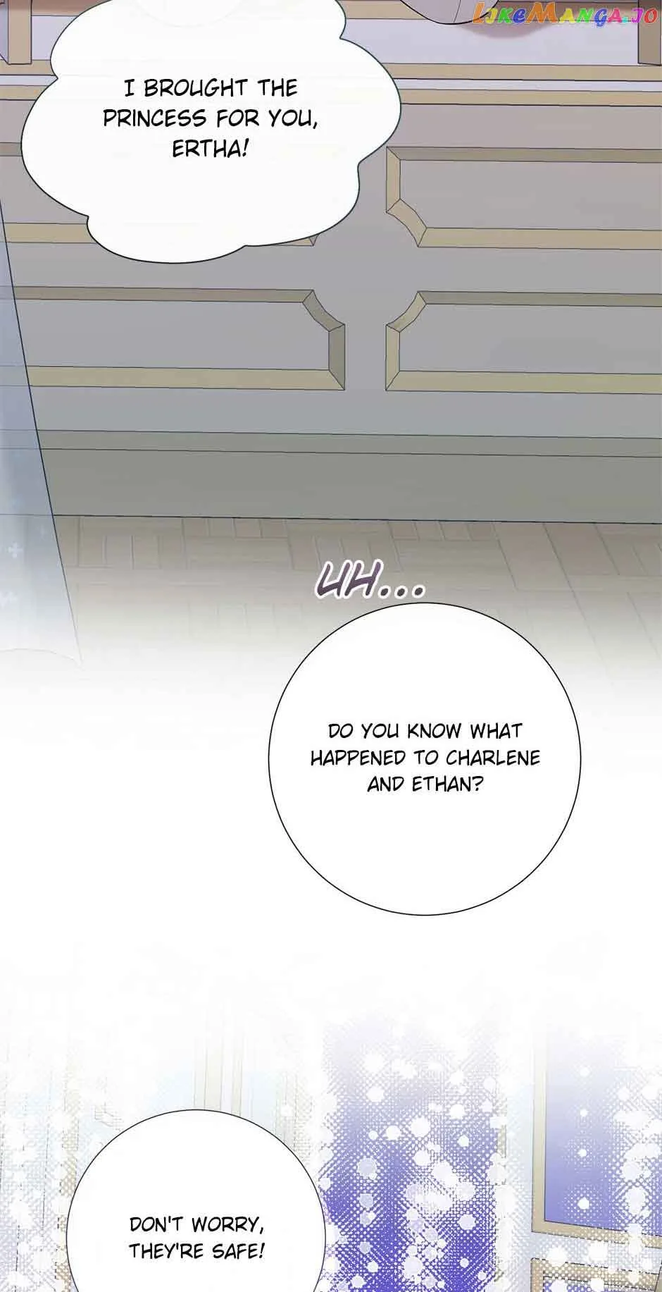 Please Don’t Eat Me Chapter 104 page 33