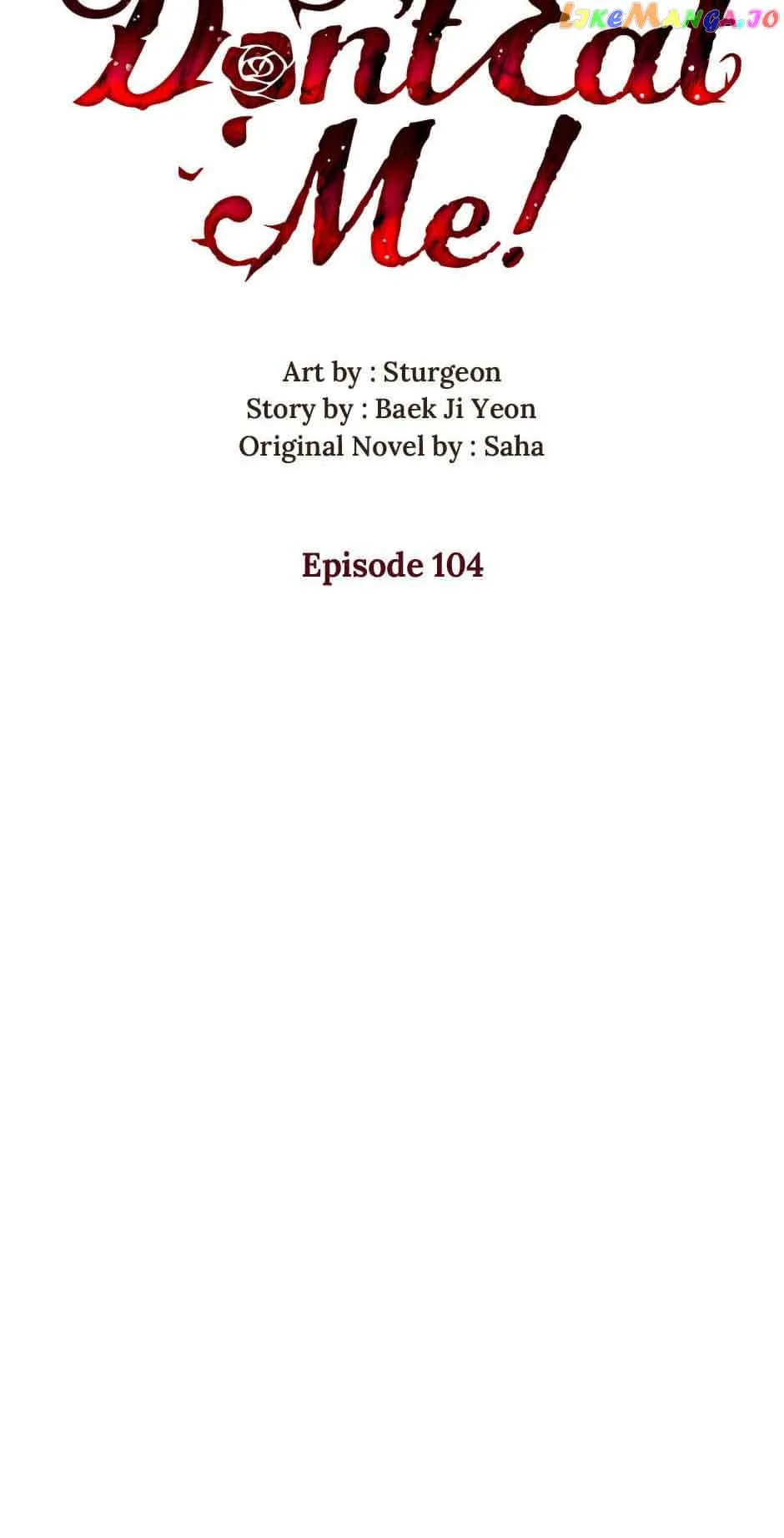 Please Don’t Eat Me Chapter 104 page 39