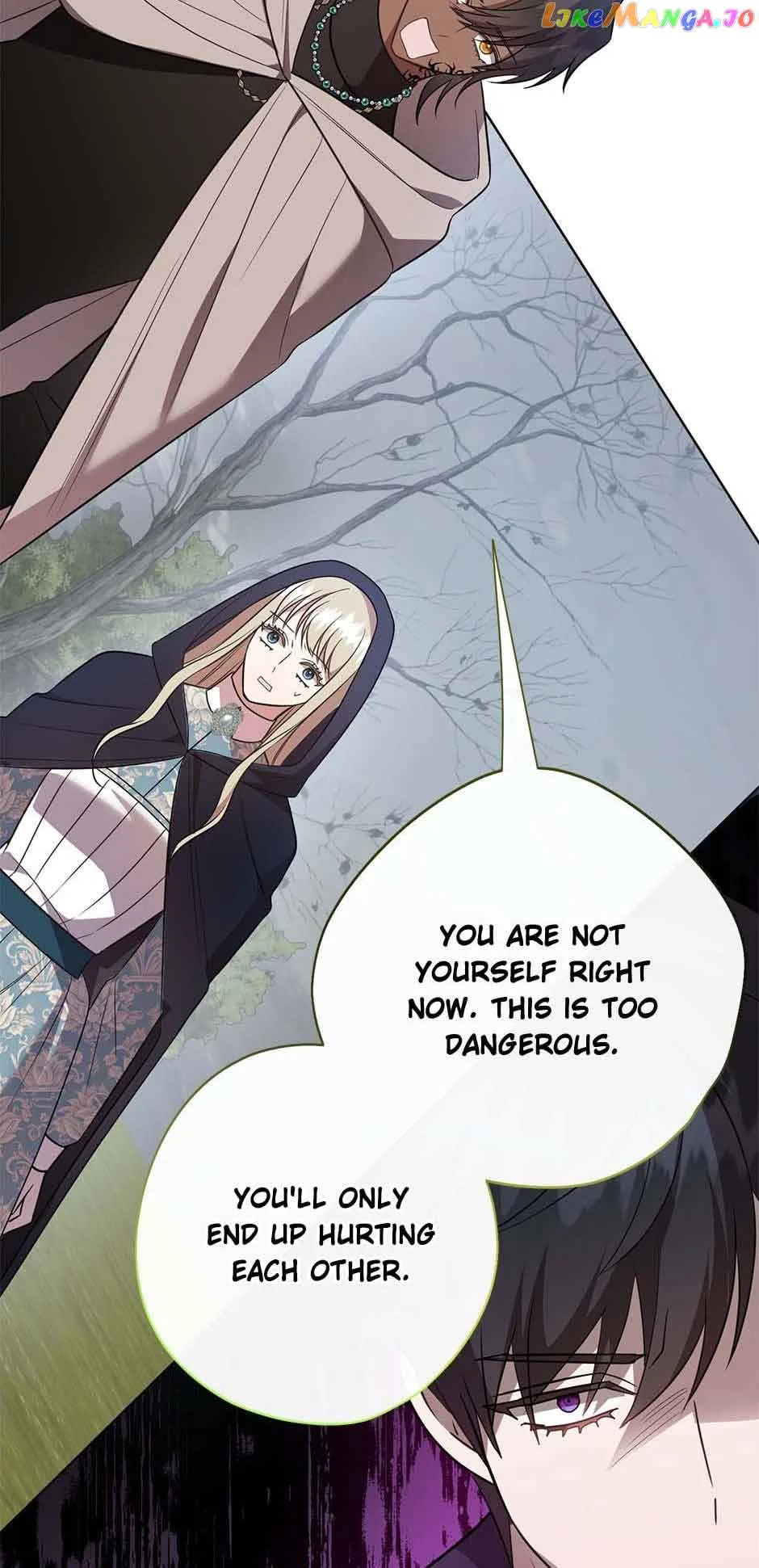Please Don’t Eat Me Chapter 107 page 8