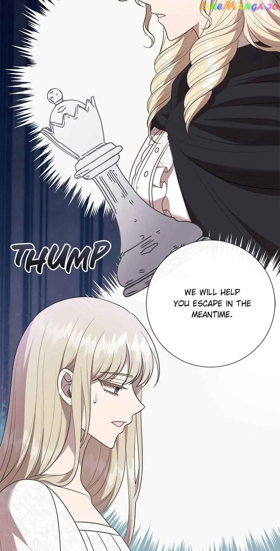 Please Don’t Eat Me Chapter 104 page 49