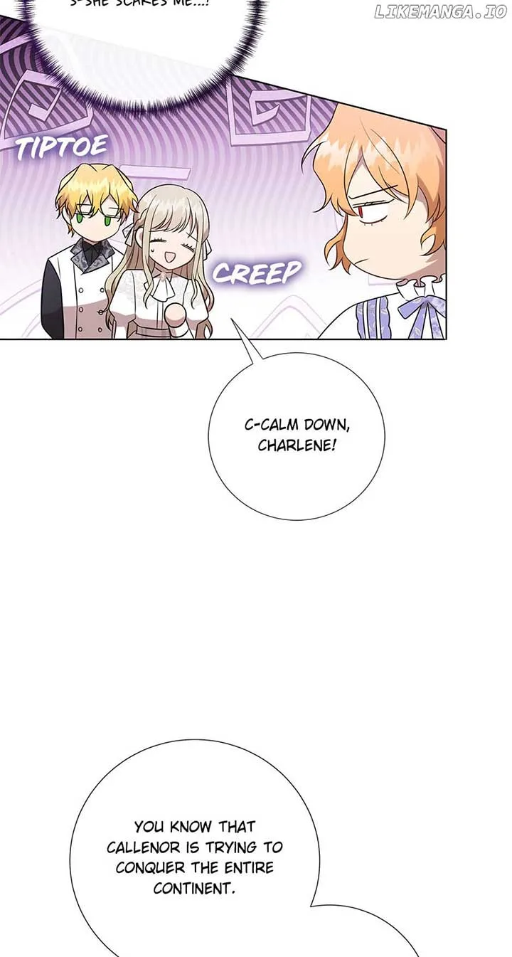 Please Don’t Eat Me Chapter 112 page 55
