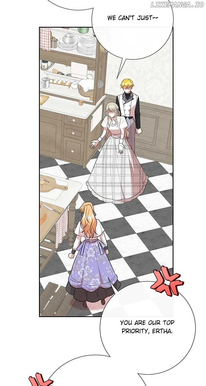 Please Don’t Eat Me Chapter 112 page 56