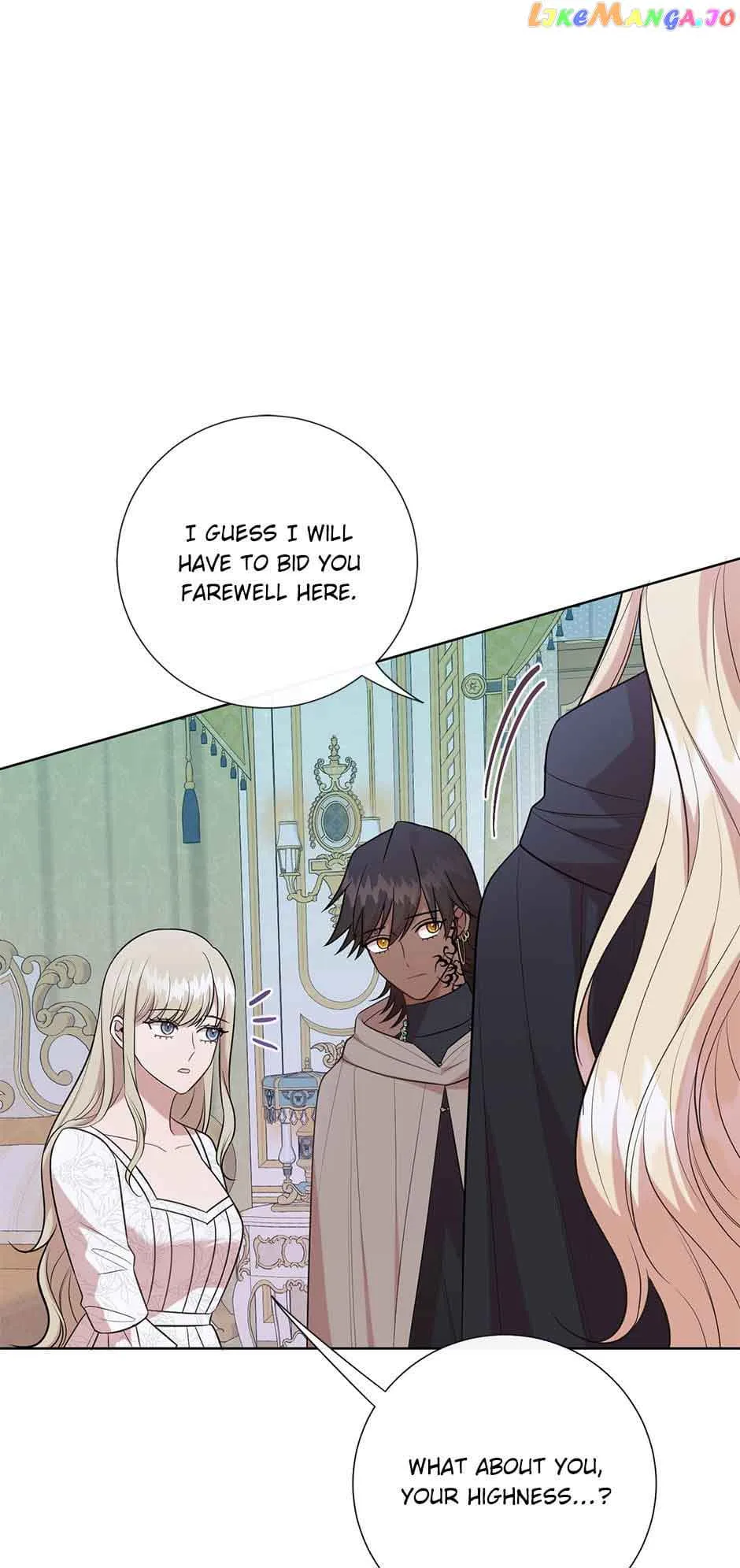 Please Don’t Eat Me Chapter 104 page 61