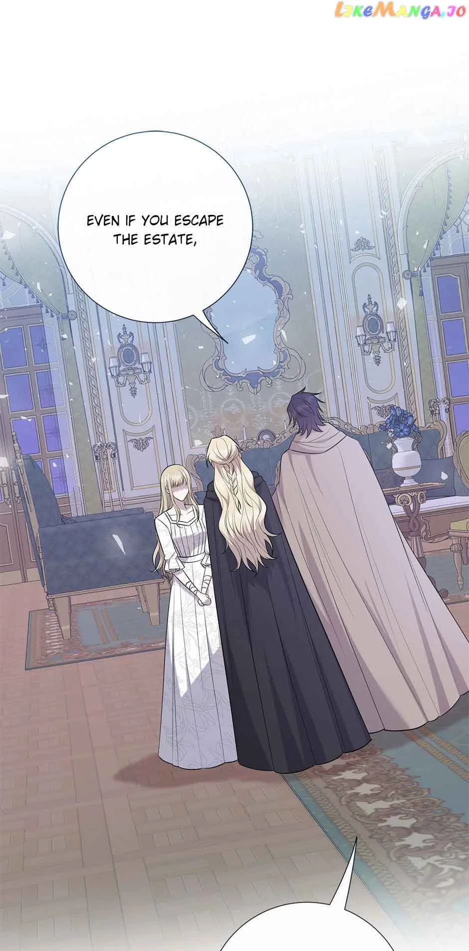 Please Don’t Eat Me Chapter 104 page 55