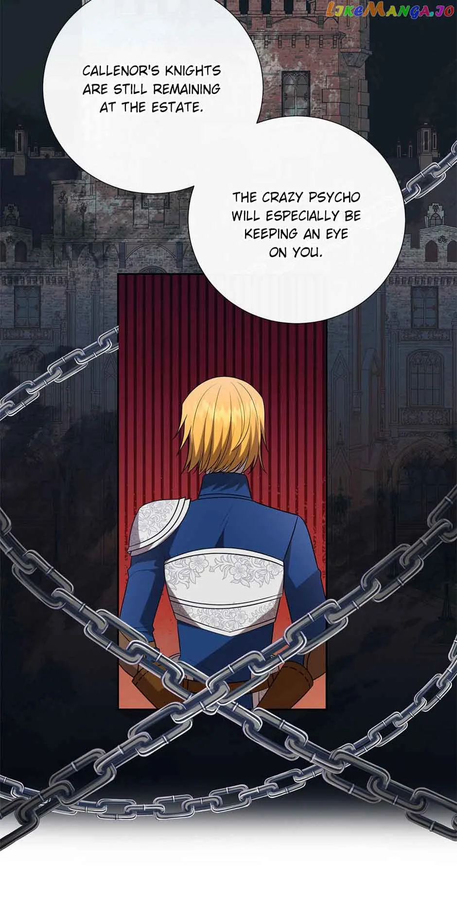 Please Don’t Eat Me Chapter 104 page 54