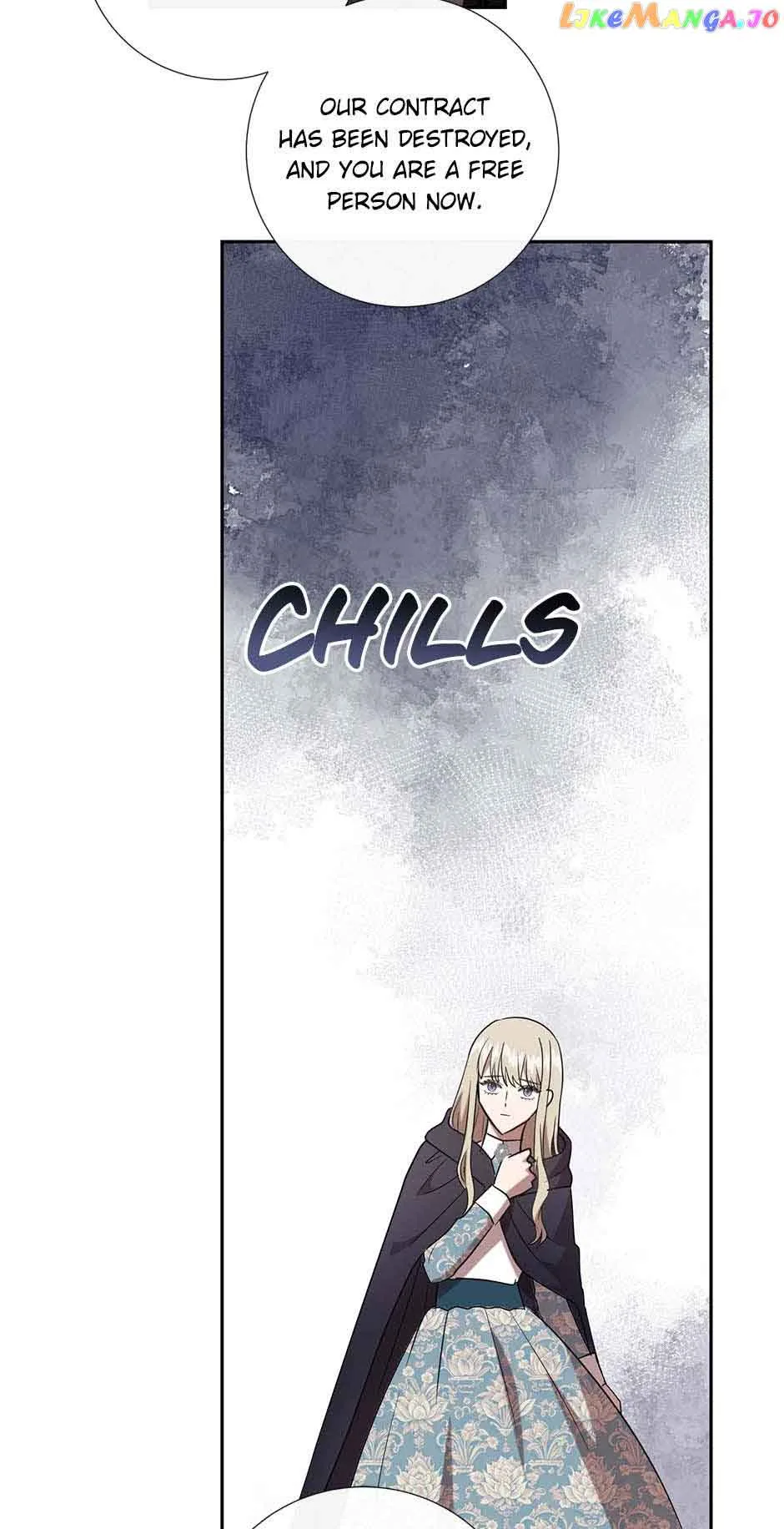 Please Don’t Eat Me Chapter 107 page 22