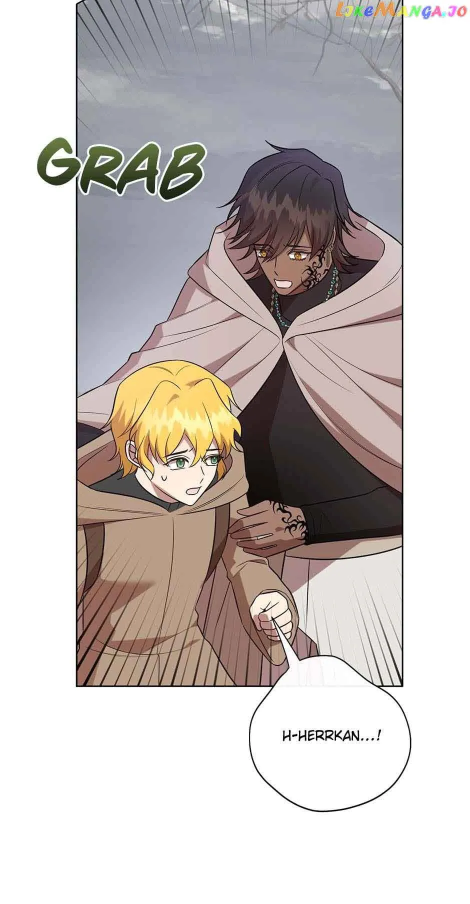 Please Don’t Eat Me Chapter 107 page 33