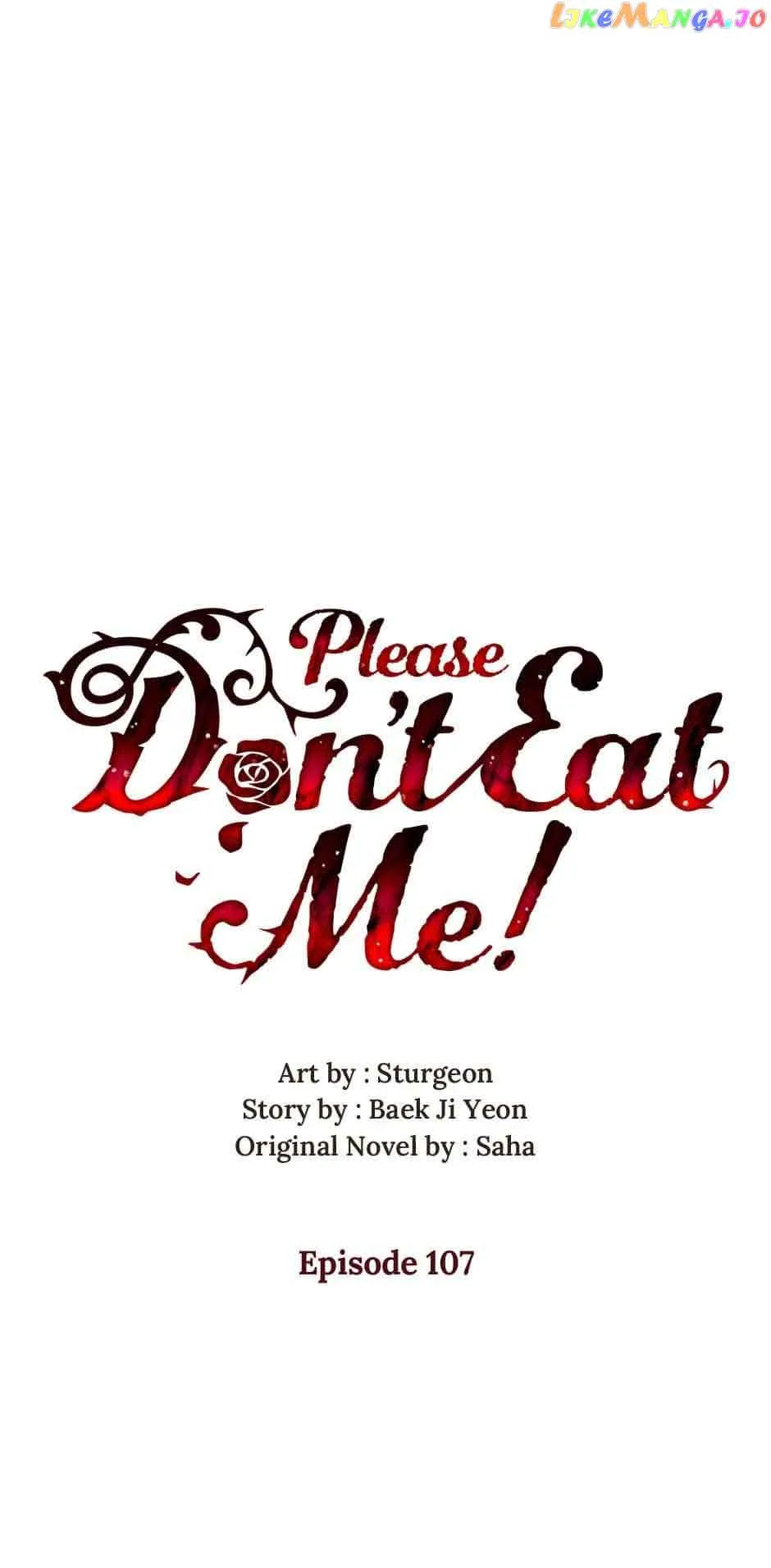 Please Don’t Eat Me Chapter 107 page 41