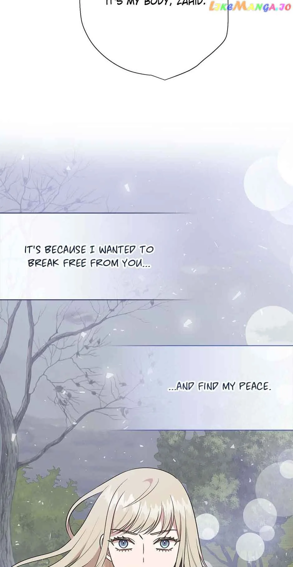 Please Don’t Eat Me Chapter 107 page 18