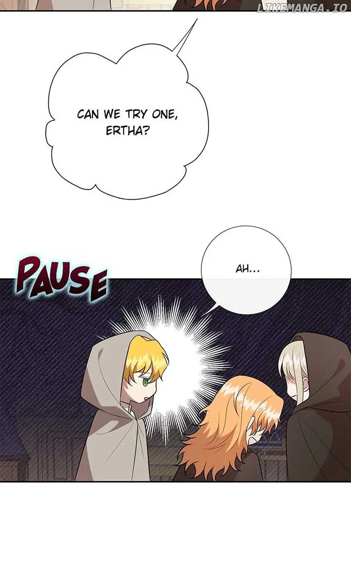 Please Don’t Eat Me Chapter 114 page 5