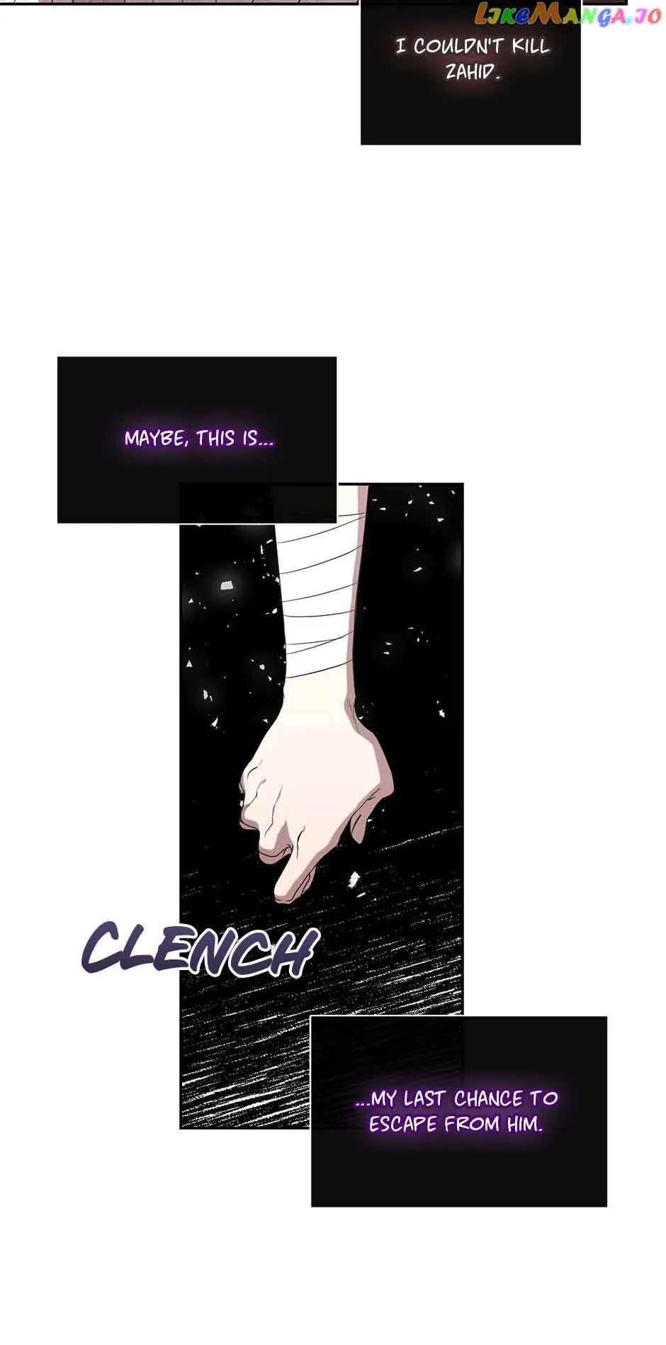 Please Don’t Eat Me Chapter 104 page 60