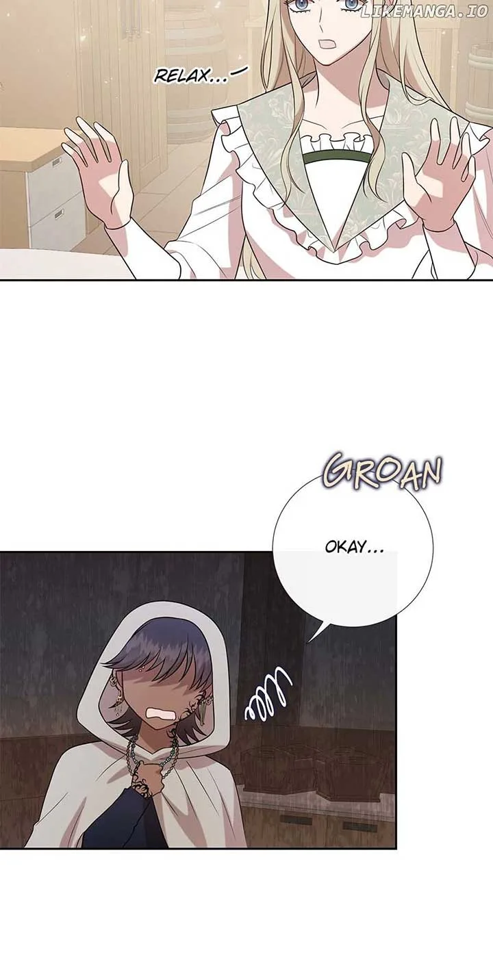 Please Don’t Eat Me Chapter 114 page 55