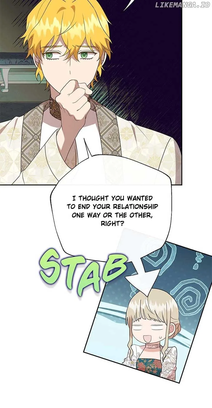 Please Don’t Eat Me Chapter 117 page 50