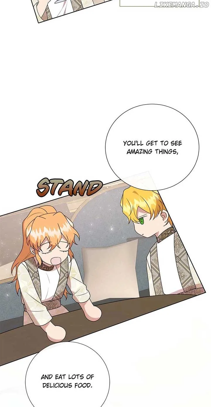 Please Don’t Eat Me Chapter 117 page 44