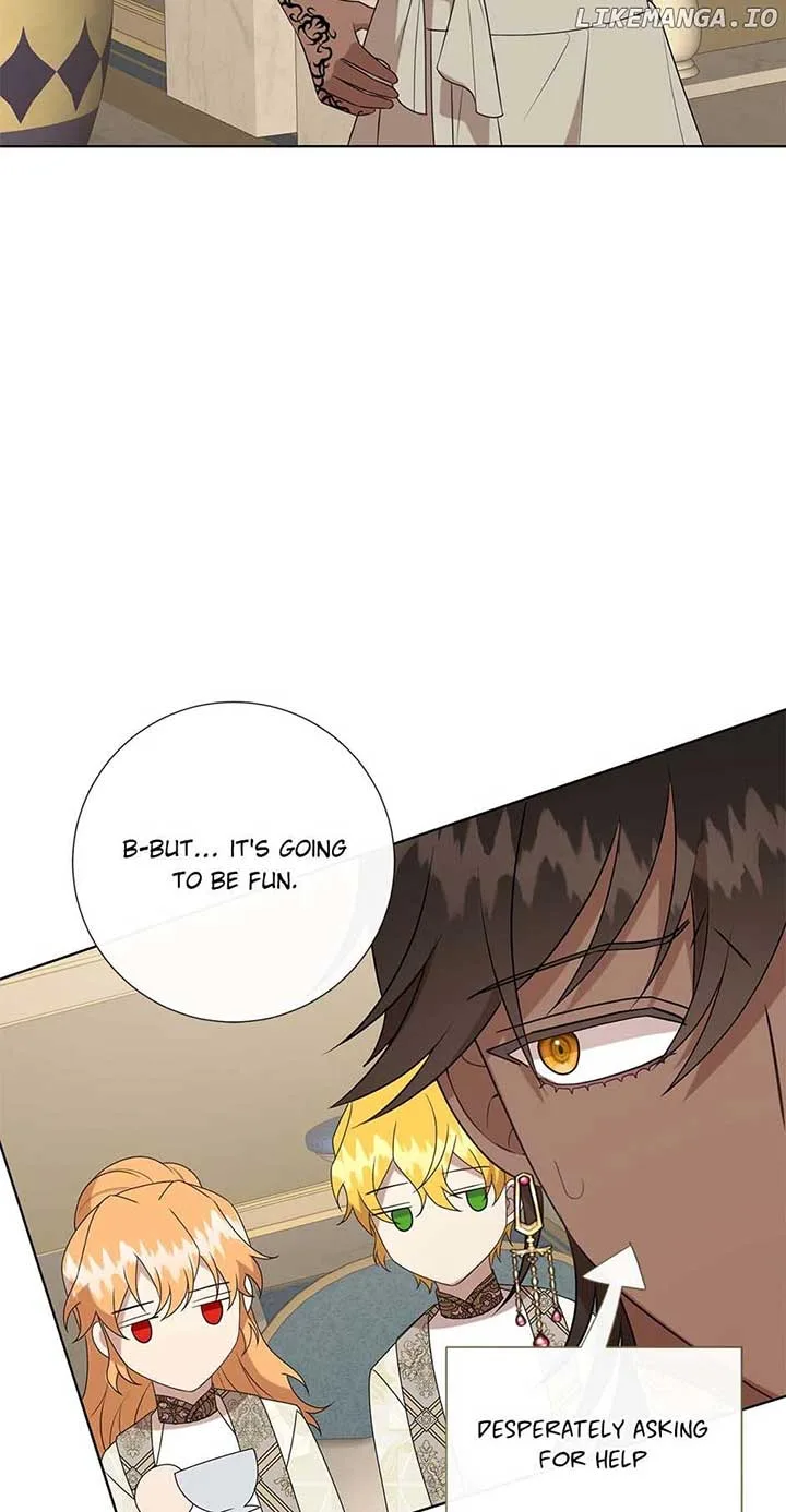 Please Don’t Eat Me Chapter 117 page 43